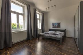 Отель Großes Apartment zwischen Zentrum & Donau  Вена